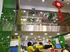 -佰搭果·广式茶餐厅(西华路店)
