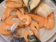 -渔家火锅·海鲜自助餐·演艺(亚龙湾天域酒店)