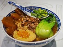 牛腩竹升面-开心糖水铺(天府三街店)