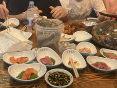-蟹谢蒸鲜自助餐厅