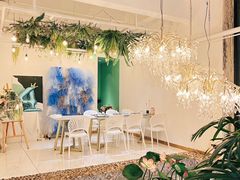 -ins森林童话餐厅coffee&bistro