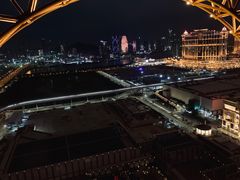 -影汇之星8字形摩天轮
