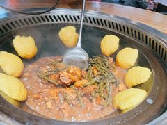 -马家大院铁锅炖(京粮广场店)