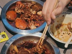 -耍盆友·重庆江湖菜(百子湾店)