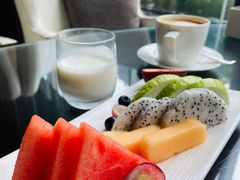 -广州天河希尔顿酒店