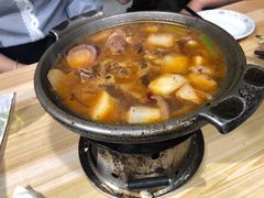 排骨煲-范贤光鸡公煲(平乐园总店)