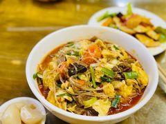 -建基泡馍·西安老字号·清真(永宁店)