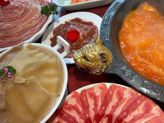 -重庆袁老四火锅(武进万达店)