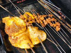 -碎怂烤肉(钟楼柳巷店)