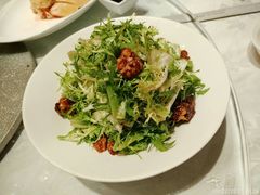 凉拌菊花菜-广玉兰上海菜(德平店)