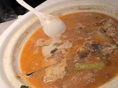 -雀蓝川菜(奥体广场店)