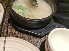-正苑26年海鲜烤肉•牛尾汤汤饭(东港店)
