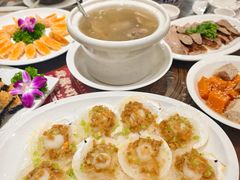 -长平肥姐白粥·海鲜打冷