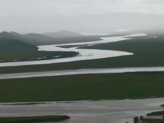 -黄河九曲第一湾