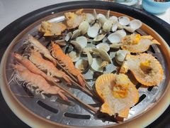 -碗中海·蒸汽海鲜·桑拿鸡(岭南天地店)
