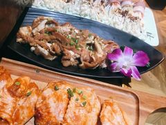 -韩香阁烤肉·烤活鳗(宽厚里店)
