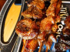 腰子-聚点串吧·北京烧烤(赵登禹路店)