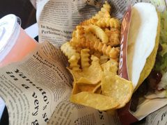 经典嫩牛塔可脆套餐-TACO STAR 塔可星(下沙宝龙店)