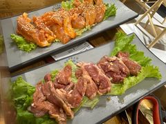 -金会长自助海鲜·烤肉(人民广场店)