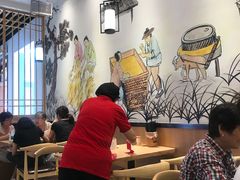 大堂-朱鸿兴面馆(镇湖店)