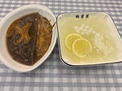 -鞠婆婆•绵绵冰•凉糕•手工冰粉(苏稽一店)