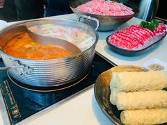 -一哥澳门豆捞·澳门风打边炉(高德置地店)