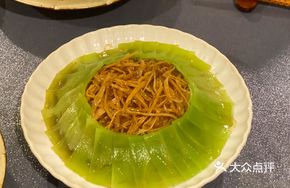 Steamed Vermicelli with Shrimp and Pork