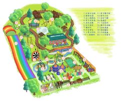 -童心园麦窑·儿童拓展探宝乐园