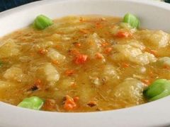 蟹粉鱼肚-陈记菜馆·非遗淮扬菜(东关街教场店)