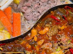 -阳阳老火锅(小南门店)