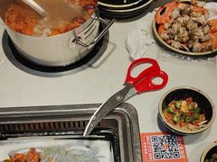 -非烤勿扰韩料自助烤肉(松山湖万科店)