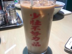 -七爷清汤腩·港式茶餐厅(世博店)