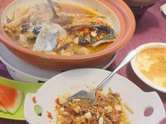 -良厨本味· 老坛剁椒鱼头(深南腾讯店)