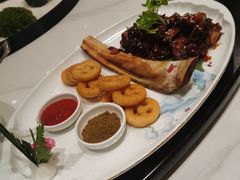 -常州逸高酒店-中餐厅