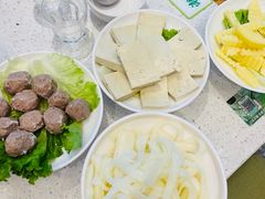 -潮汕林记牛肉火锅(万象天地店)