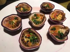 百香果鲍鱼-79号渔船海鲜饭店(华强北店)