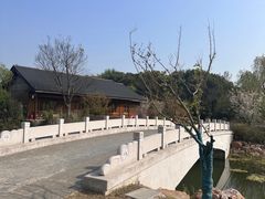 -梁鸿国家湿地公园