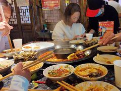 -蜀大侠火锅(香格里拉店)