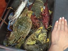 -班赞海鲜市场