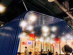 -尚尚仙·酸汤猪手·猪肚鸡火锅(华联万柳购物中心店)