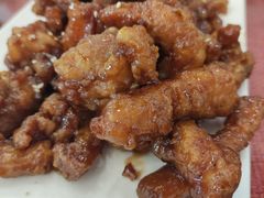 糖醋里脊-桃子餐厅·天津菜(红星路直营店)