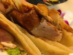 -李连贵熏肉大饼(丰台南路地铁站店)