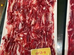 入口化-大吉利·潮汕鲜牛肉火锅(万峰路店)