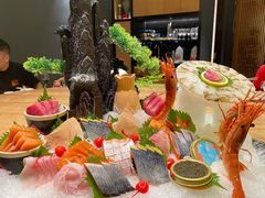 刺身拼盘-尚海豆捞(乐虹坊店)