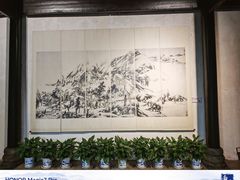 -八大山人梅湖景区