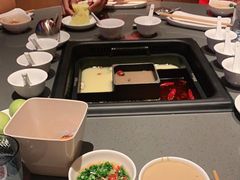 -巴奴毛肚火锅(二七万达店)