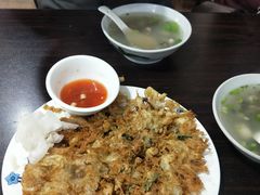 -建国蚵煎蚵面