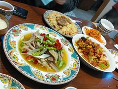 -巴依老爷新疆美食(牡丹园店)