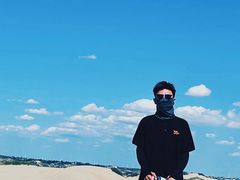 -库伦旗银沙湾旅游景区