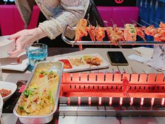 -丰茂烤串(钦州北路店)